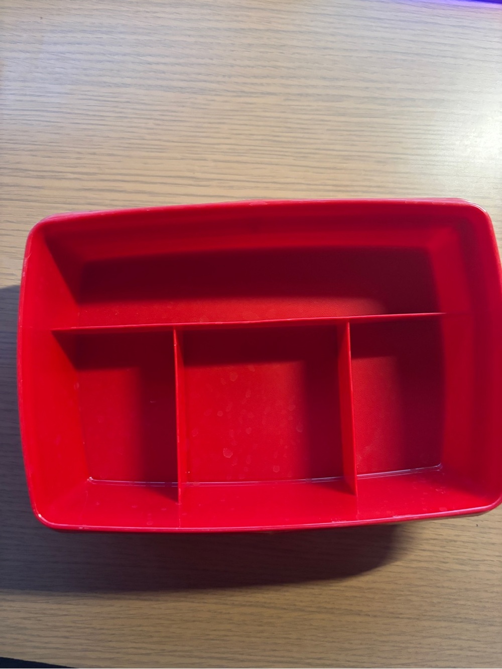 Tupperware storage container - Picture 1 of 5